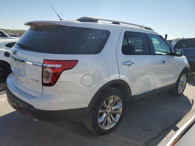 Obraz 3 z 2014 FORD EXPLORER LIMITED 2014 z VIN 1FM5K7F8XEGA37475