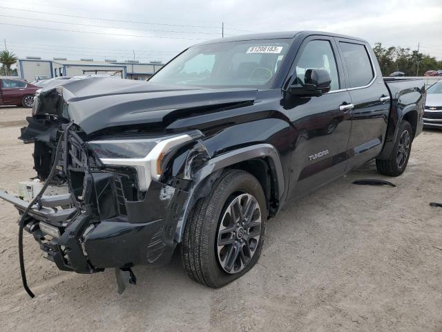 Изображение 1 2023 TOYOTA TUNDRA CREWMAX LIMITED 2023 с VIN 5TFJA5DB2PX068036