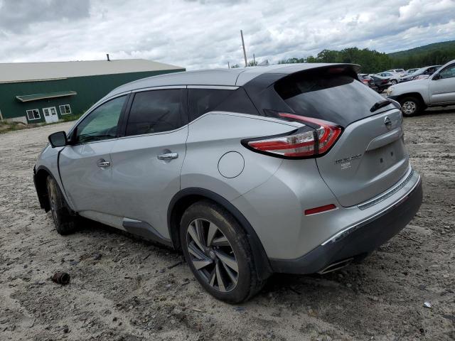 Изображение 2 2015 NISSAN MURANO S 2015 с VIN 5N1AZ2MH0FN226438