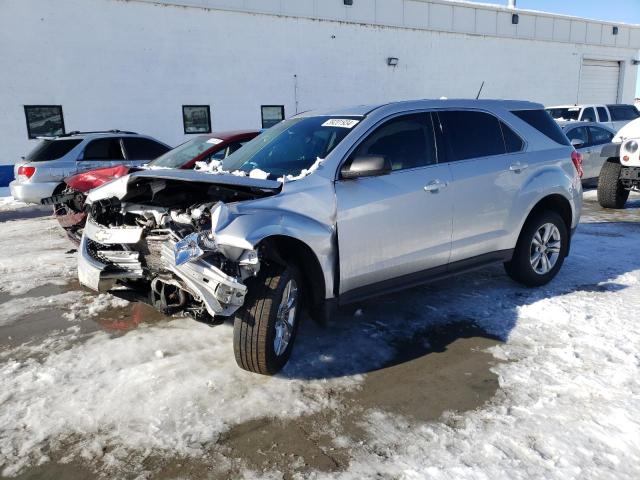 Obraz 2013 CHEVROLET EQUINOX LS 2013