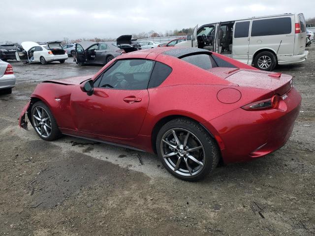 Image 2 of 2022 MAZDA MX-5 MIATA GRAND TOURING 2022 with VIN JM1NDAM74N0501018