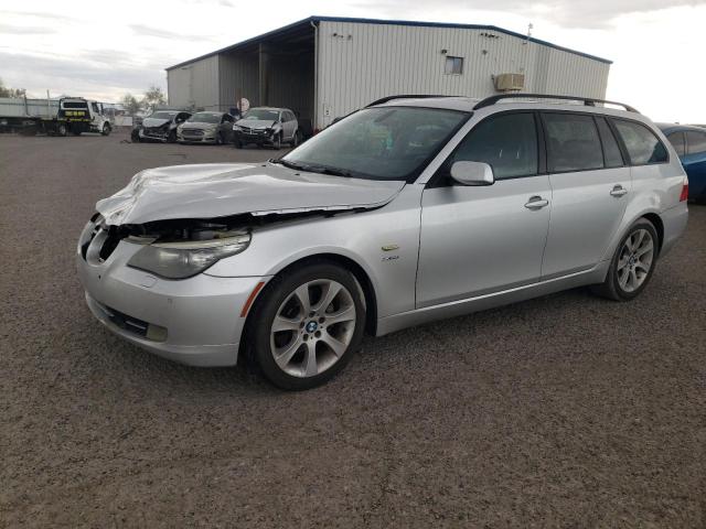 Изображение 1 2010 BMW 535 XI 2010 с VIN WBAPT7C57AC237037