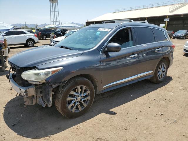 2014 INFINITI QX60  2014 image