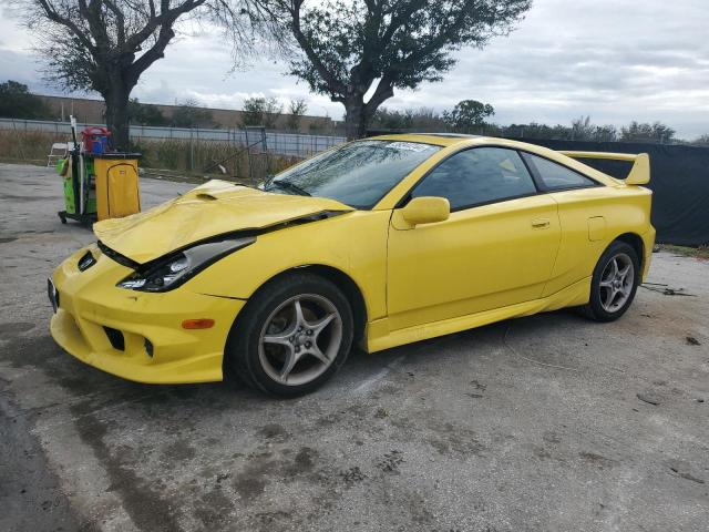 Изображение 1 2003 TOYOTA CELICA GT-S 2003 с VIN JTDDY32T030068578