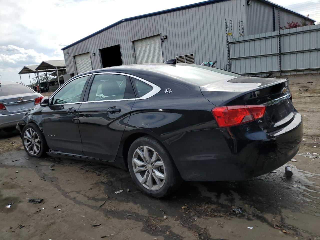 Obraz 2 z 2019 CHEVROLET IMPALA LT 2019 z VIN 2G11Z5S34K9131433
