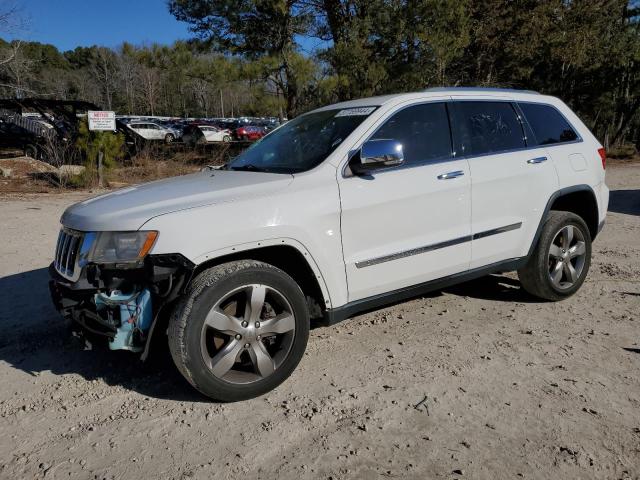 Изображение 1 2013 JEEP GRAND CHEROKEE LIMITED 2013 с VIN 1C4RJFBT8DC657115