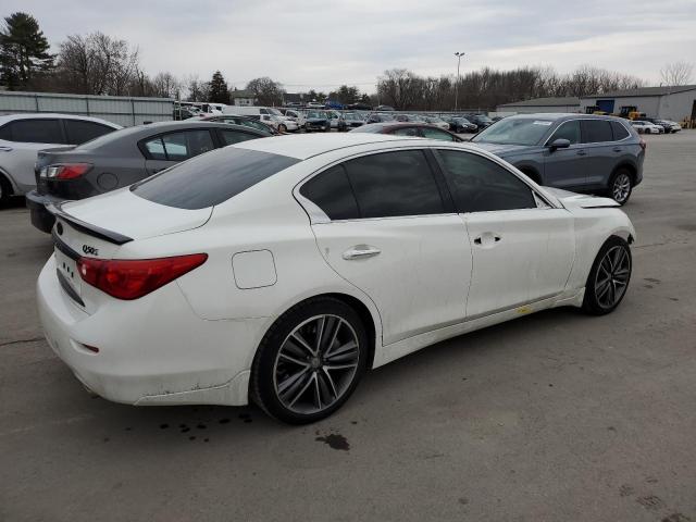 Obraz 3 z 2015 INFINITI Q50 BASE 2015 z VIN JN1BV7AR0FM407918