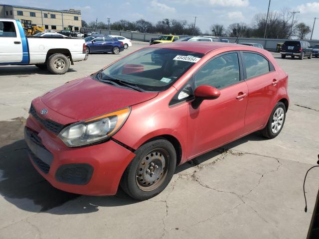 Obraz 2012 KIA RIO LX 2012