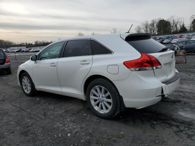 Obraz 2 z 2011 TOYOTA VENZA  2011 z VIN 4T3ZA3BB2BU047906