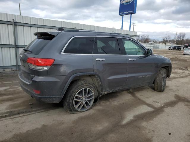 Obraz 3 z 2018 JEEP GRAND CHEROKEE LIMITED 2018 z VIN 1C4RJFBG1JC322194
