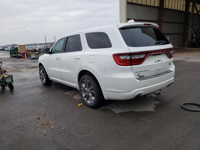Изображение 2 2019 DODGE DURANGO GT 2019 с VIN 1C4RDJDGXKC684906