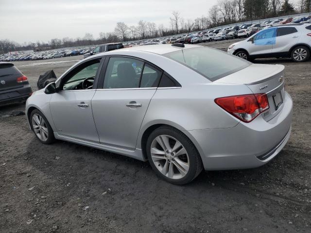 Obraz 2 z 2015 CHEVROLET CRUZE LTZ 2015 z VIN 1G1PG5SB1F7140282
