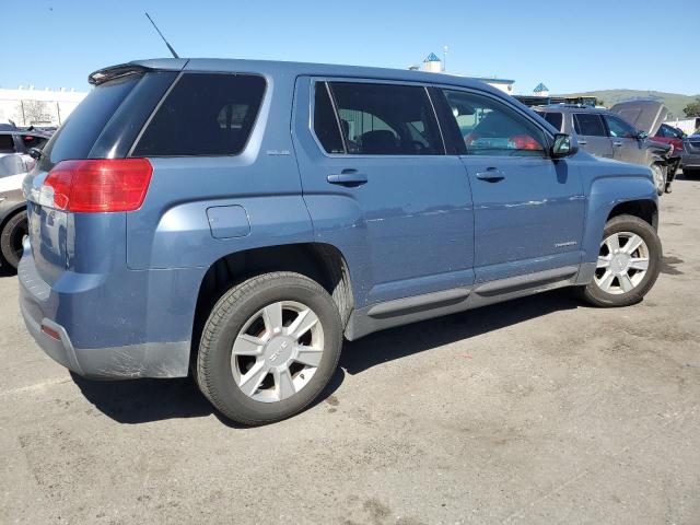 Image 3 of 2012 GMC TERRAIN SLE 2012 with VIN 2GKALMEK4C6160752