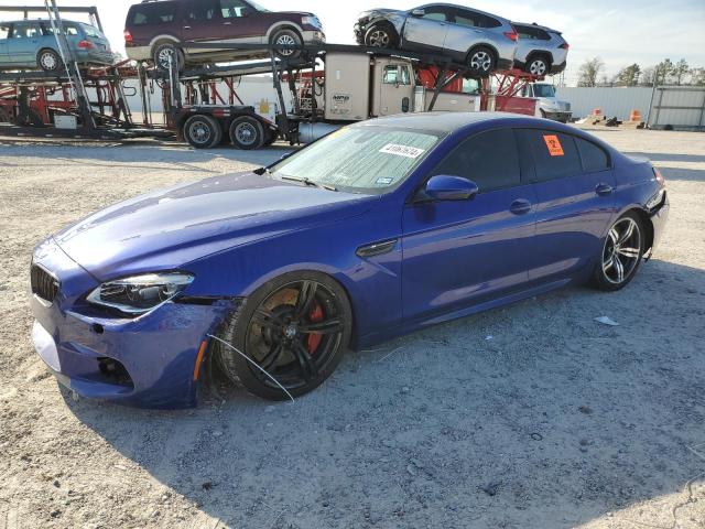2017 BMW M6 GRAN COUPE 2017 image