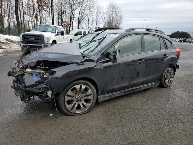 Изображение 1 2015 SUBARU IMPREZA SPORT LIMITED 2015 с VIN JF1GPAZ69F8326600