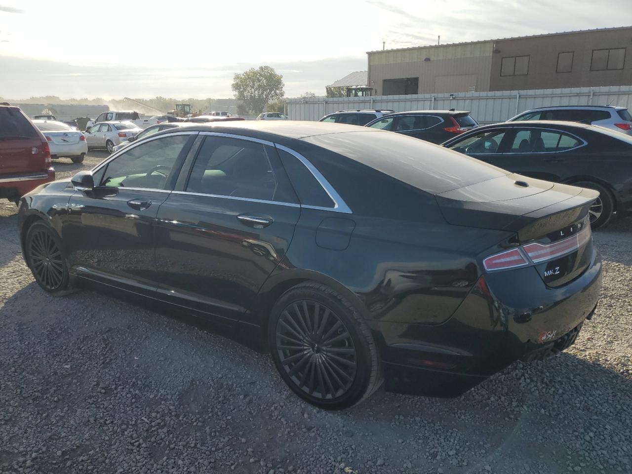 Obraz 2 z 2018 LINCOLN MKZ RESERVE 2018 z VIN 3LN6L5E94JR623642