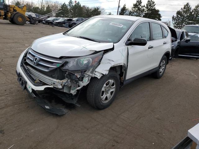 Obraz 1 z 2014 HONDA CR-V LX 2014 z VIN 5J6RM4H32EL084811