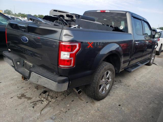 Изображение 3 2018 FORD F150 SUPERCREW 2018 с VIN 1FTFW1E5XJFC66997
