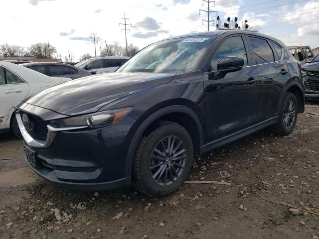 Obraz 1 z 2019 MAZDA CX-5 TOURING 2019 z VIN JM3KFBCM1K0632422
