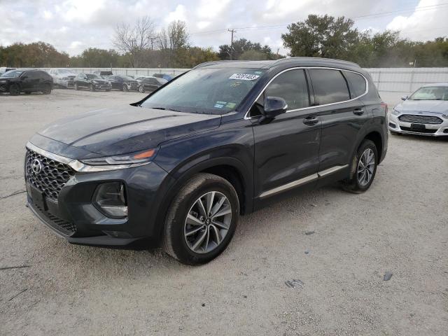 Изображение 1 2020 HYUNDAI SANTA FE LIMITED 2020 с VIN 5NMS53AD6LH202312