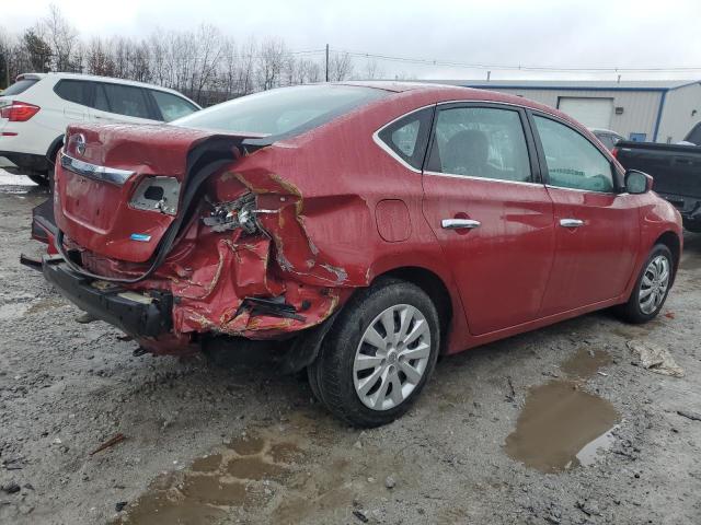 Image 3 of 2014 NISSAN SENTRA S 2014 with VIN 3N1AB7AP6EL686688