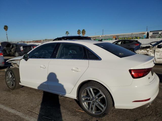 Изображение 2 2019 AUDI A3 PREMIUM 2019 с VIN WAUAUGFF4K1015303