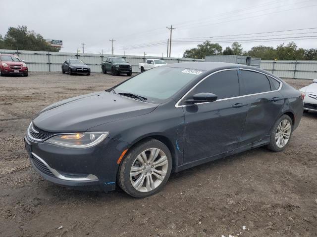 Obraz 2015 CHRYSLER 200 LIMITED 2015
