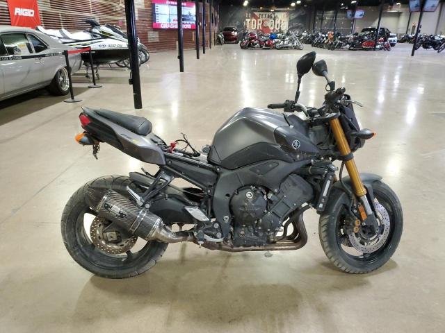 Изображение 2012 YAMAHA FZ8 N 2012