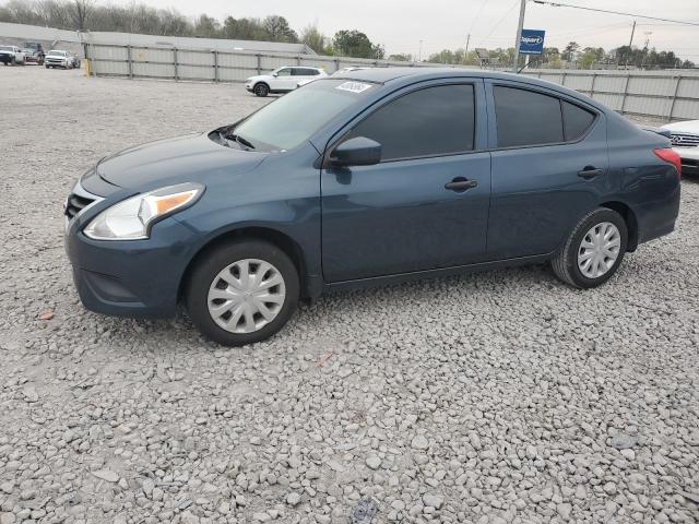 Изображение 1 2017 NISSAN VERSA S 2017 с VIN 3N1CN7AP9HL810652