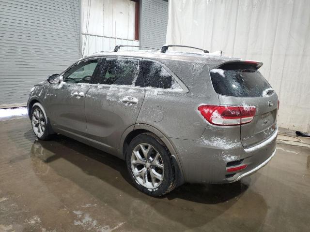 Image 2 of 2017 KIA SORENTO SX 2017 with VIN 5XYPKDA5XHG264441