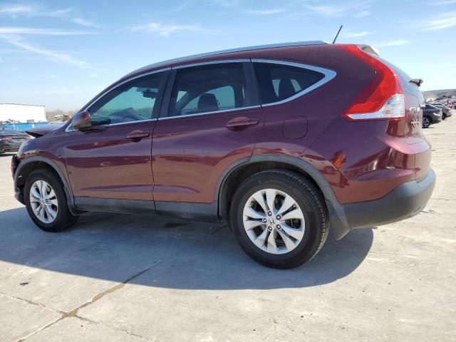 Obraz 2 z 2014 HONDA CR-V EXL 2014 z VIN 5J6RM3H77EL035536