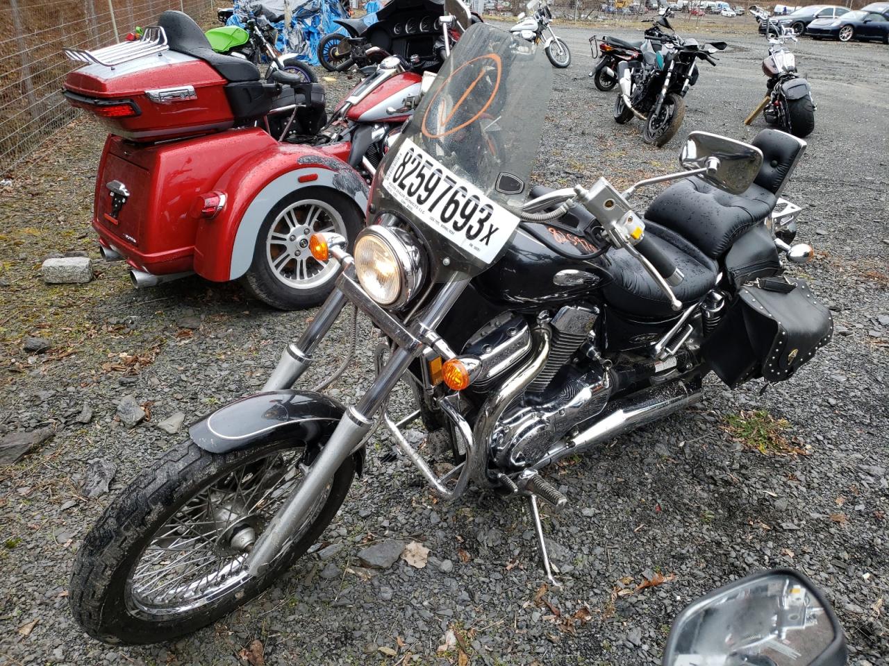 Image 2 of 2004 SUZUKI VS1400 GLP 2004 with VIN JS1VX51LX42100201
