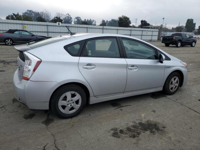 Изображение 3 2011 TOYOTA PRIUS  2011 с VIN JTDKN3DU2B0309030