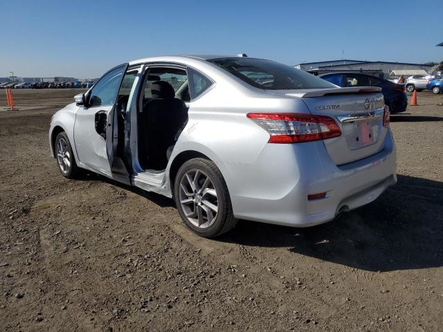 Obraz 2 z 2015 NISSAN SENTRA S 2015 z VIN 3N1AB7AP8FY231460