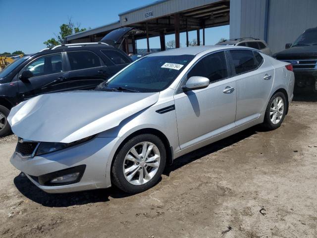Image 1 of 2013 KIA OPTIMA EX 2013 with VIN 5XXGN4A76DG239785