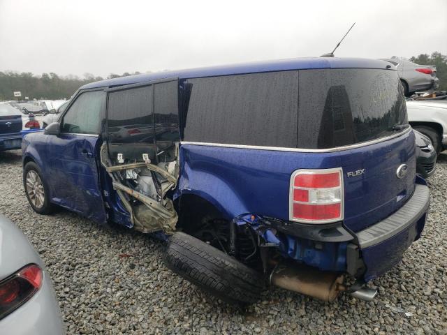 Obraz 2 z 2013 FORD FLEX SEL 2013 z VIN 2FMGK5C80DBD10611