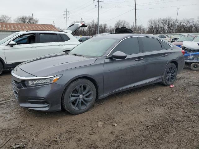 2019 HONDA ACCORD LX 2019 image