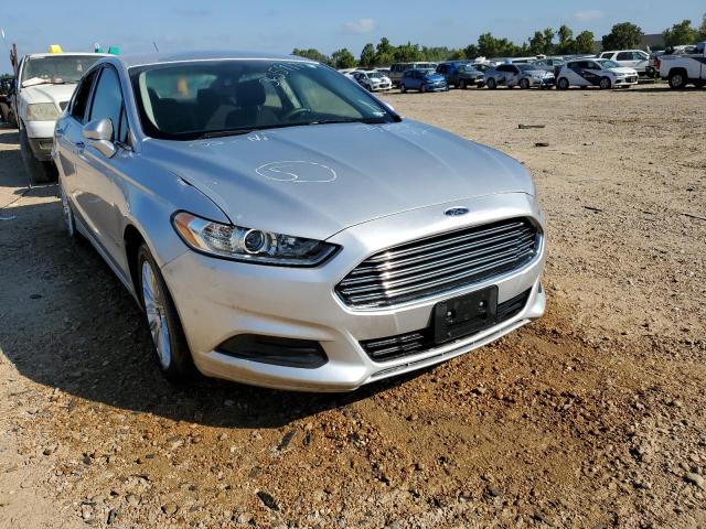 Image 1 of 2014 FORD FUSION SE HYBRID 2014 with VIN 3FA6P0LU3ER260670