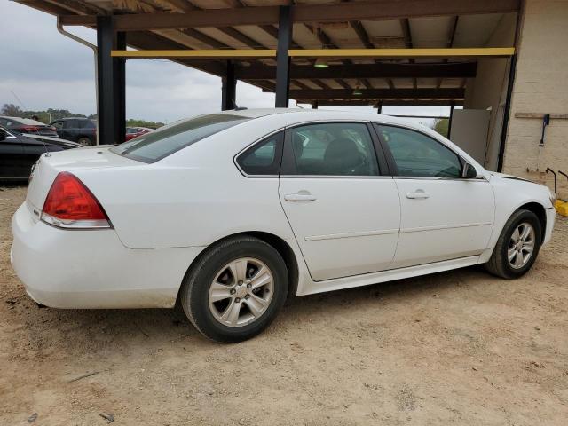Image 3 of 2016 CHEVROLET IMPALA LIMITED LS 2016 with VIN 2G1WA5E38G1166782