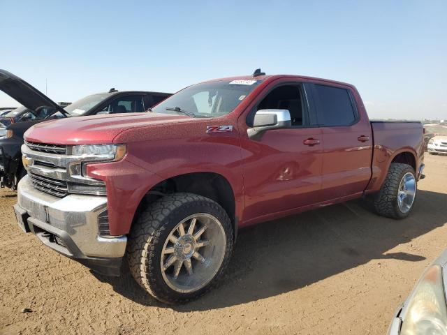 Obraz 2019 CHEVROLET SILVERADO K1500 LT 2019