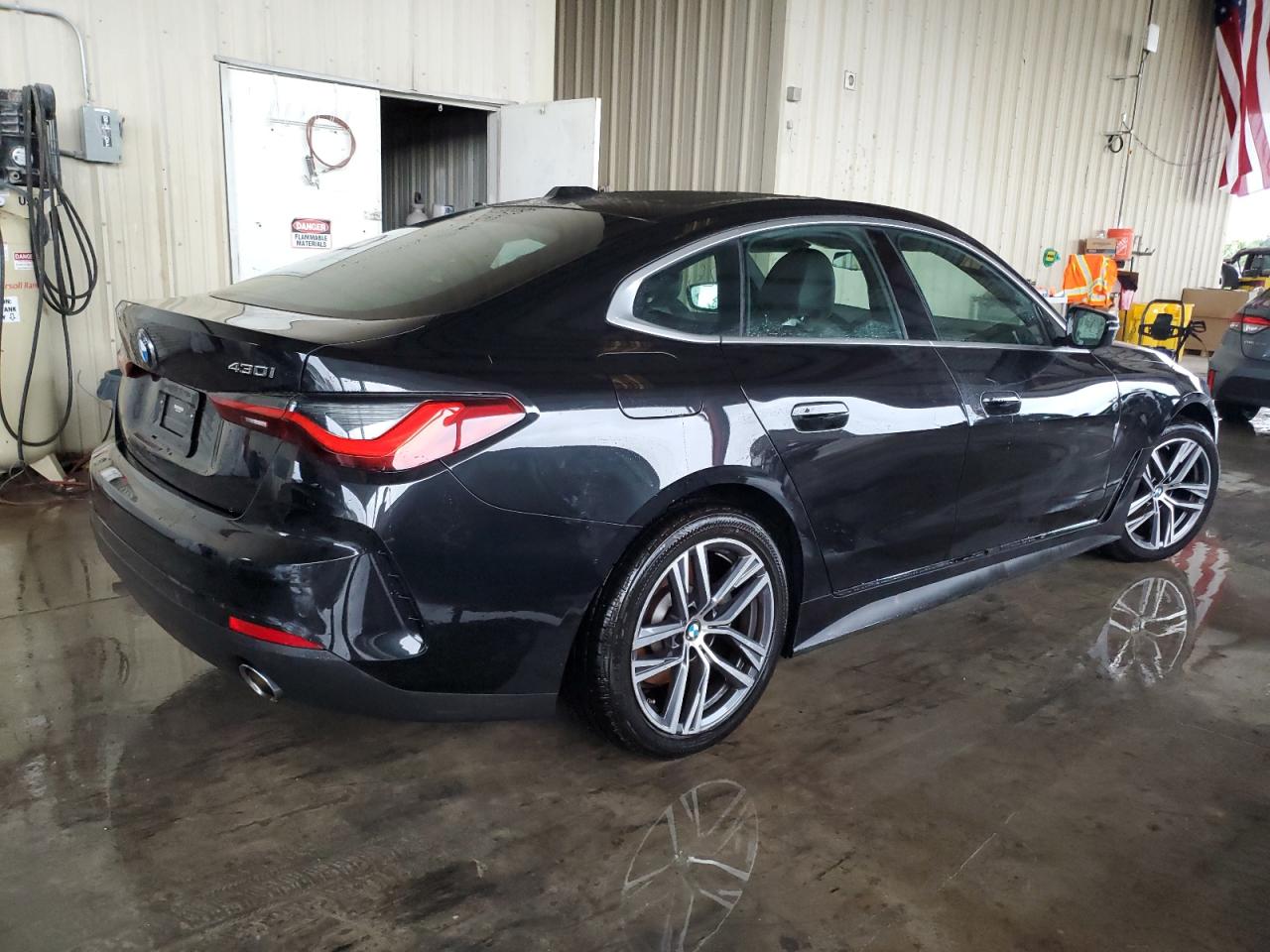 Image 3 of 2023 BMW 430I GRAN COUPE 2023 with VIN WBA63AV00PFN87563