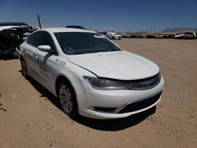 Изображение 2015 CHRYSLER 200 LIMITED 2015