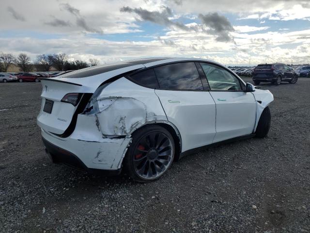 Obraz 3 z 2023 TESLA MODEL Y  2023 z VIN 7SAYGDEF4PF842423