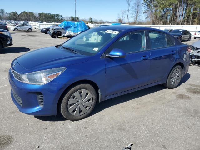Obraz 2020 KIA RIO LX 2020