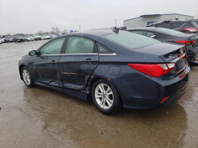 Obraz 2 z 2014 HYUNDAI SONATA GLS 2014 z VIN 5NPEB4AC5EH825087