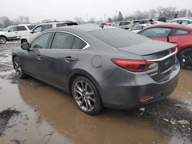 Изображение 2 2017 MAZDA 6 GRAND TOURING 2017 с VIN JM1GL1W59H1141752