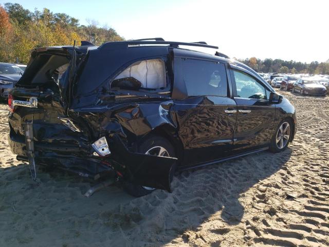 Image 3 of 2018 HONDA ODYSSEY TOURING 2018 with VIN 5FNRL6H89JB052807
