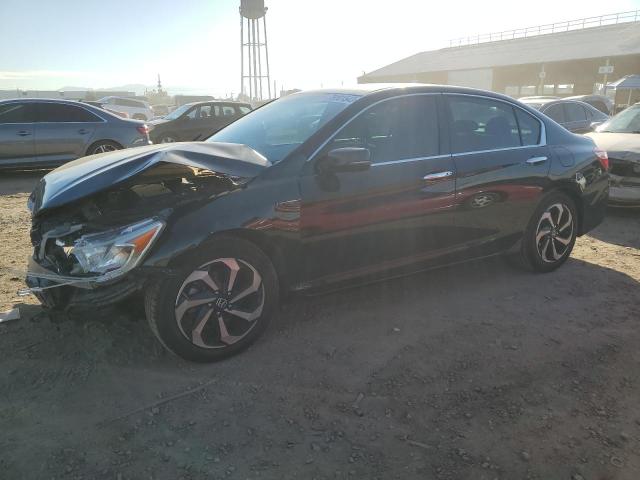 Obraz 1 z 2016 HONDA ACCORD EX 2016 z VIN 1HGCR2F7XGA166891