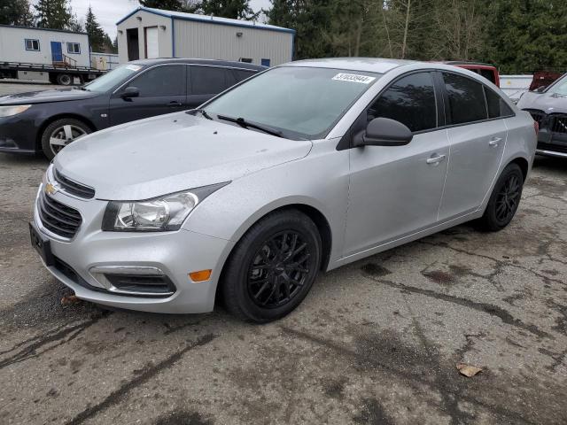 Obraz 1 z 2015 CHEVROLET CRUZE LS 2015 z VIN 1G1PA5SG6F7237202