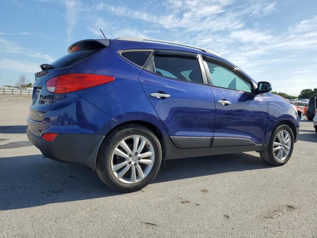 Изображение 3 2011 HYUNDAI TUCSON GLS 2011 с VIN KM8JUCAC1BU255184